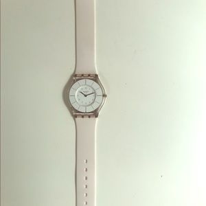 Swatch “skin” thin watch